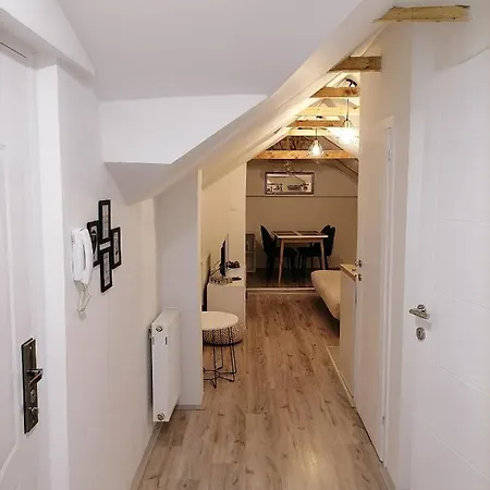 Central Sweet Home I.M. Novi Sad Exterior photo