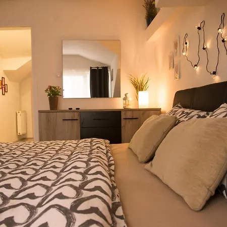 Central Sweet Home I.M. Novi Sad Exterior photo