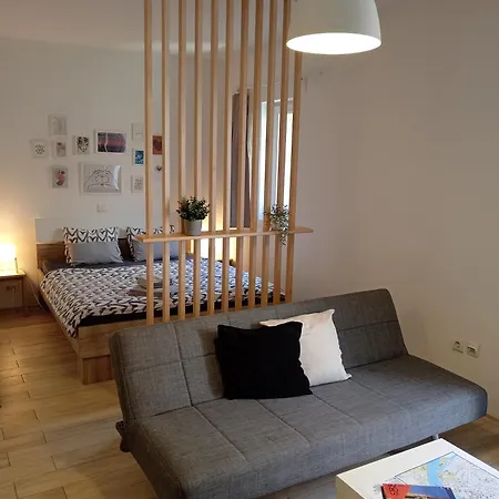 Central Sweet Home I.M. Novi Sad Exterior photo