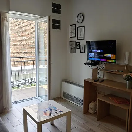 Central Sweet Home I.M. Novi Sad Exterior photo