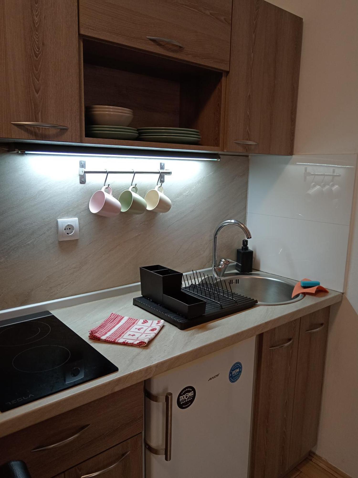 Sweet I.m. Apartment Novi Sad